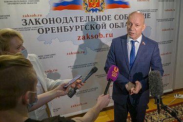 Геннадий Аверьянов: «Мы сказали бюджету «да!»